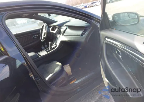 2014 Ford Taurus Sho z USA, uszkodzony, nr VIN 1FAHP2KT1EG114885